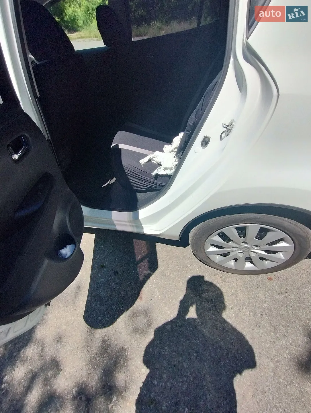 2014 Nissan Leaf - мініатюра 8