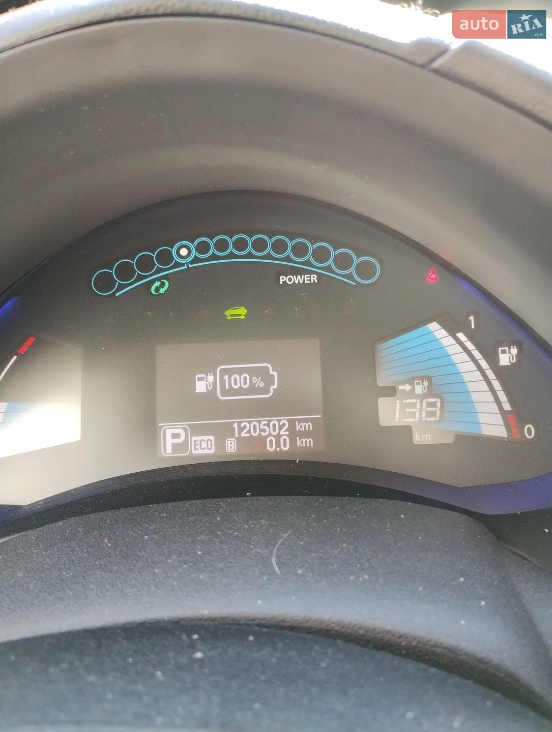 2014 Nissan Leaf - мініатюра 19
