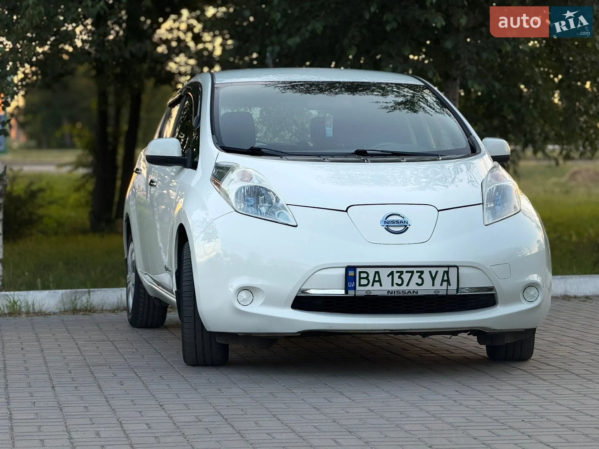 2013 Nissan Leaf - мініатюра 13