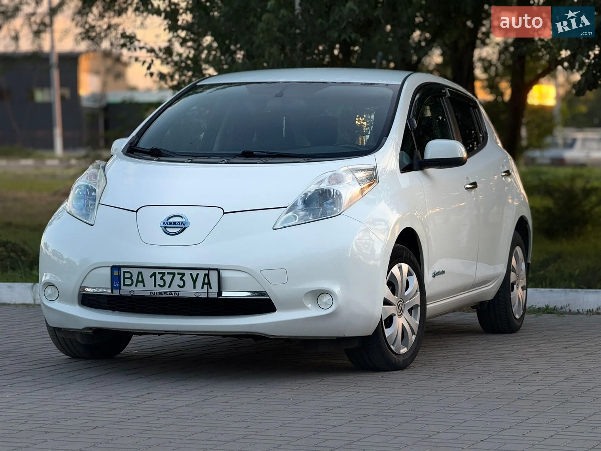 2013 Nissan Leaf - мініатюра 5
