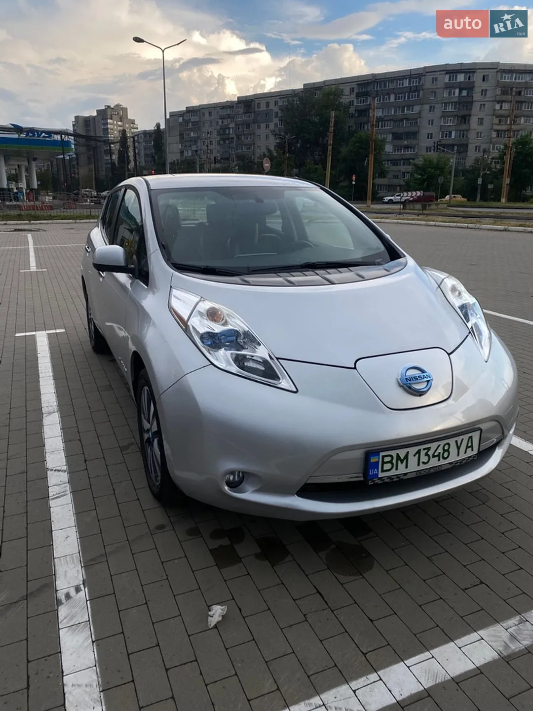 2013 Nissan Leaf - мініатюра 9