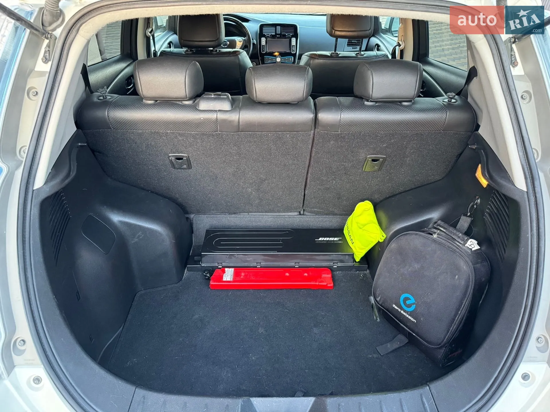 2014 Nissan Leaf - мініатюра 16