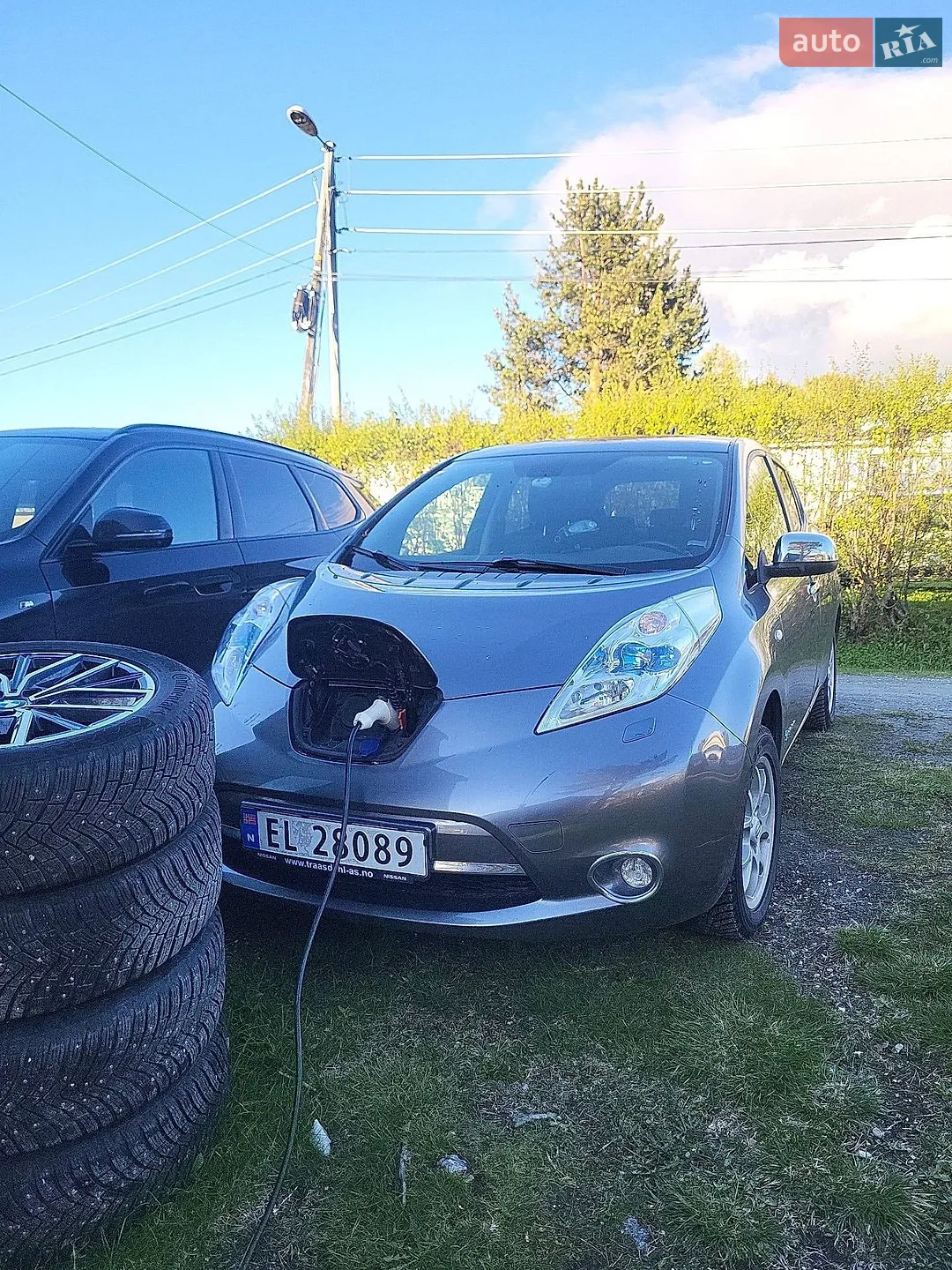 2013 Nissan Leaf - мініатюра 2