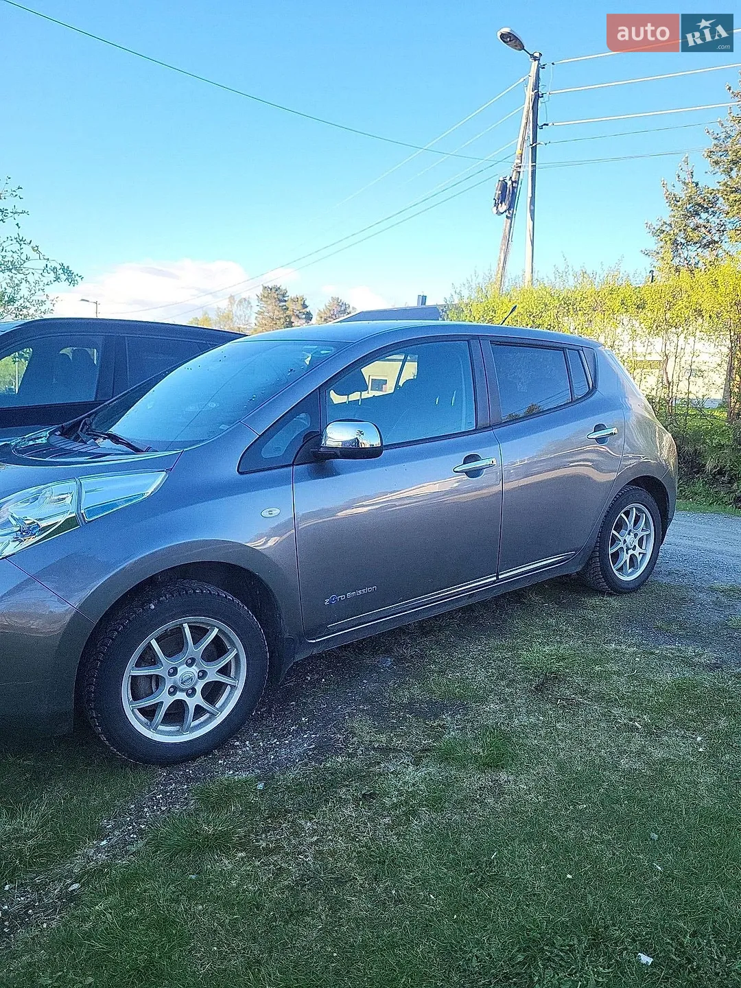 2013 Nissan Leaf - мініатюра 28