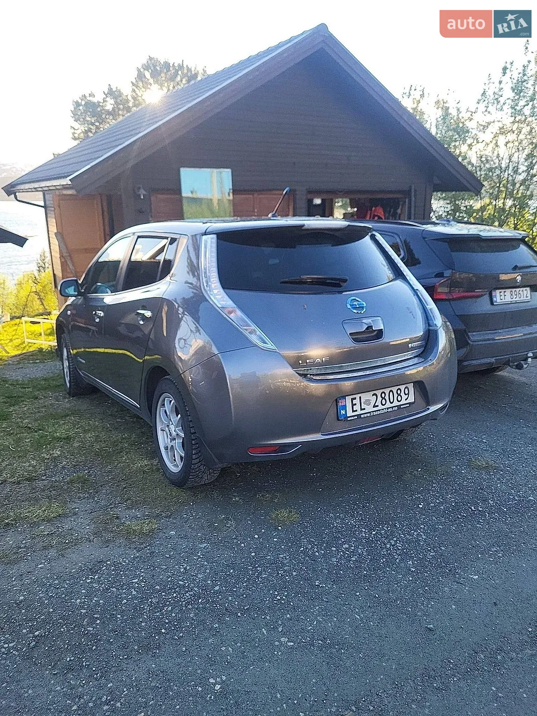 2013 Nissan Leaf - мініатюра 30