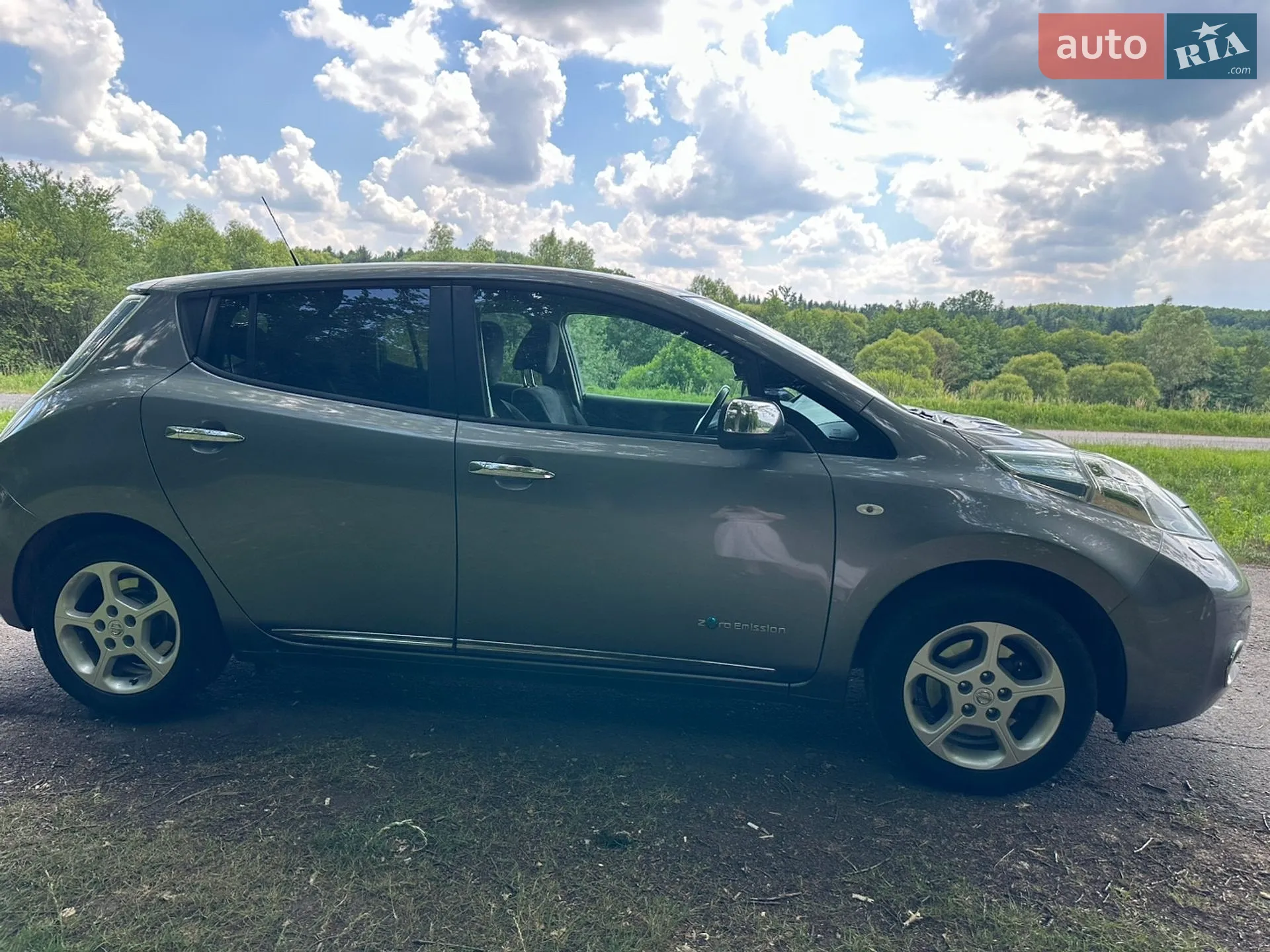 2016 Nissan Leaf - мініатюра 4