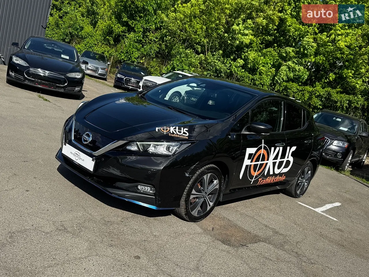 2016 Nissan Leaf - мініатюра 44