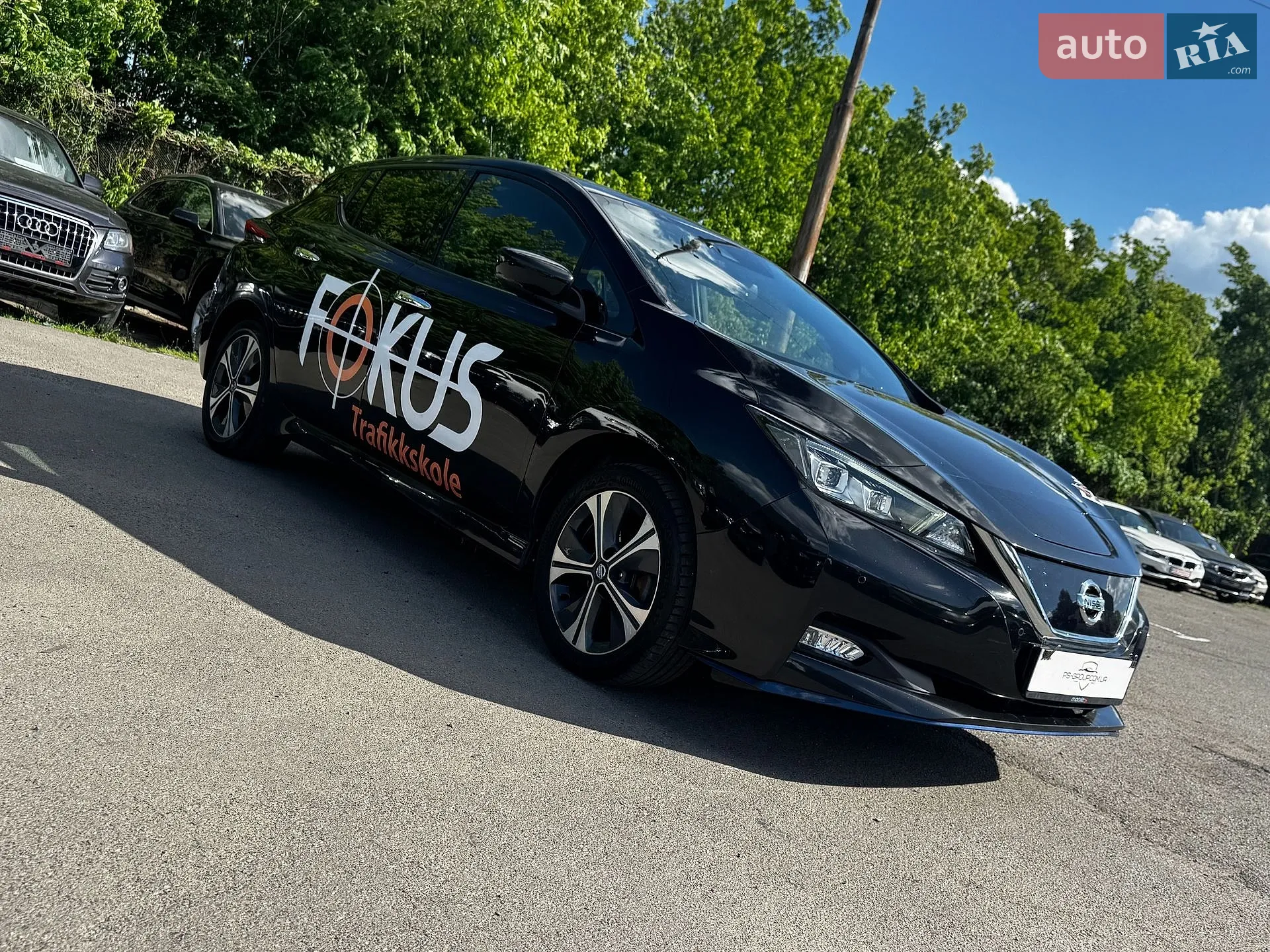 2020 Nissan Leaf - мініатюра 5
