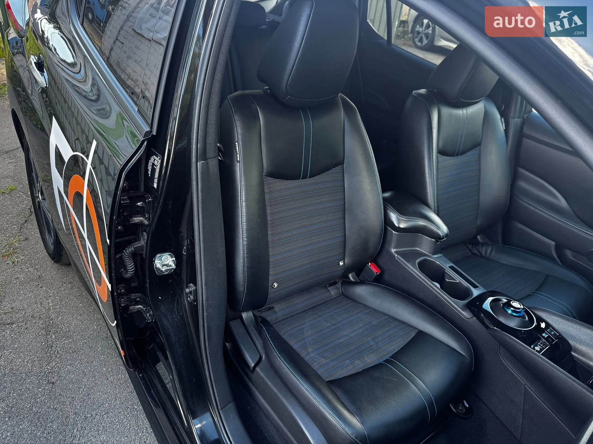 2020 Nissan Leaf - мініатюра 19