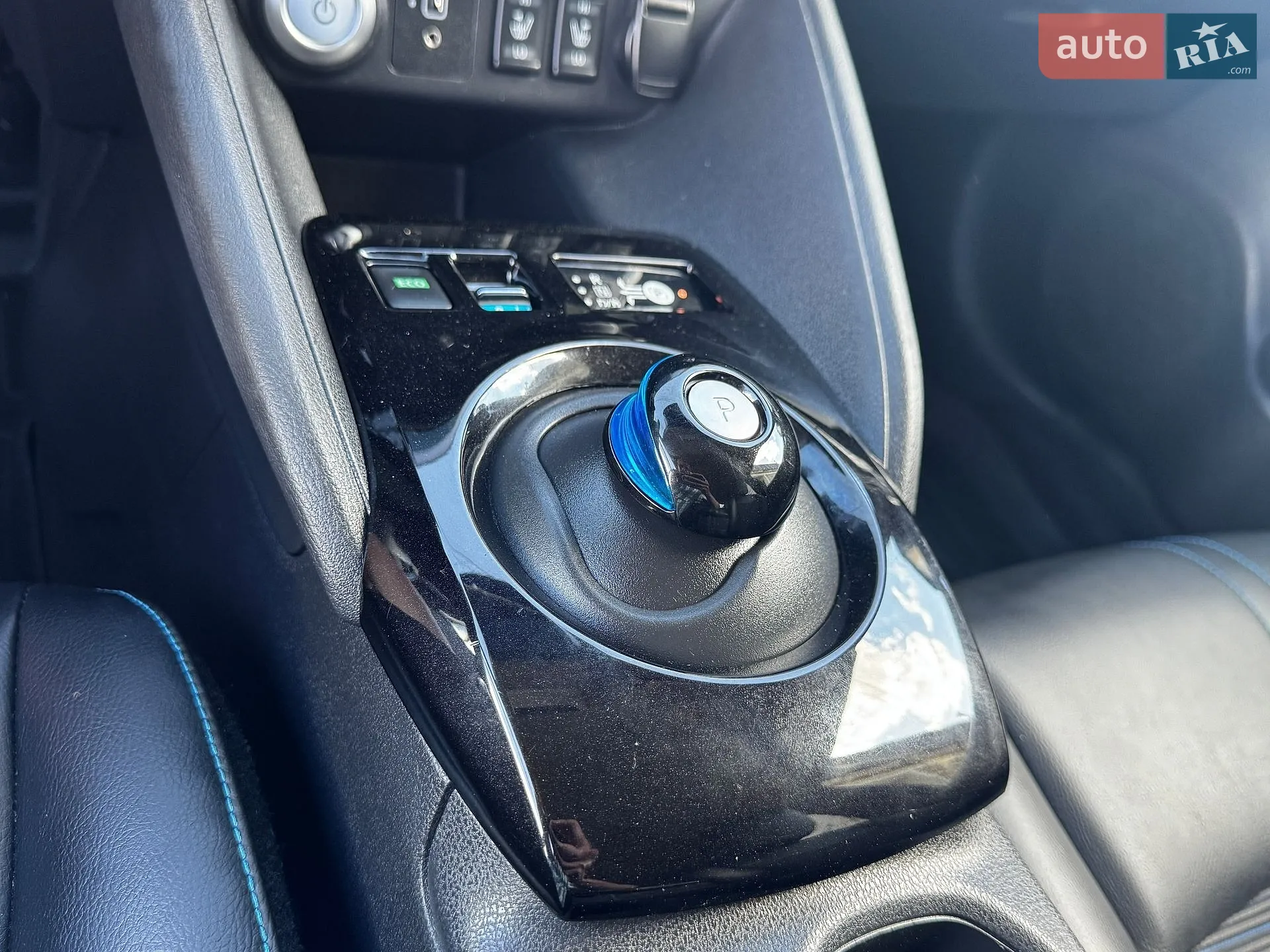 2020 Nissan Leaf - мініатюра 31