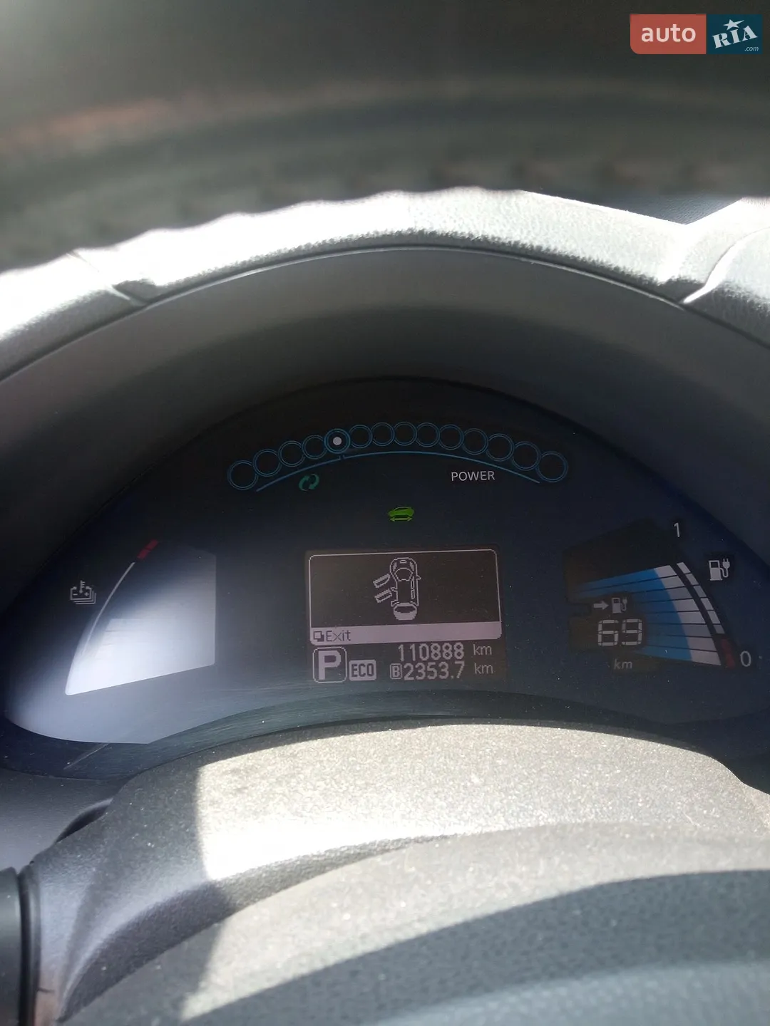 2013 Nissan Leaf - мініатюра 11