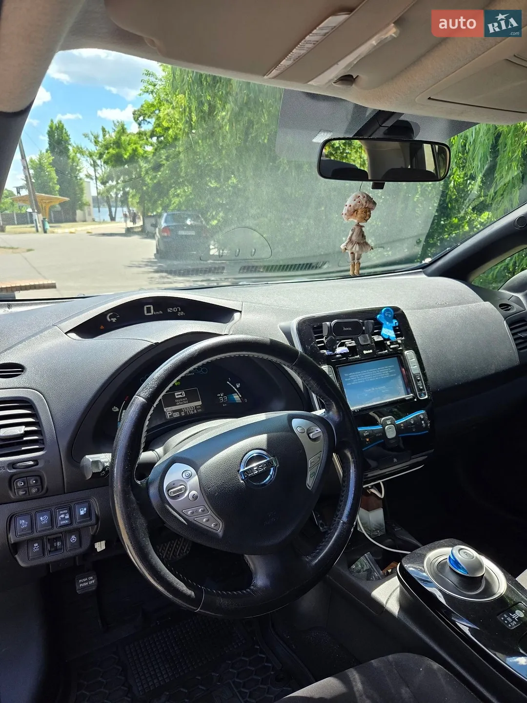 2014 Nissan Leaf - мініатюра 3