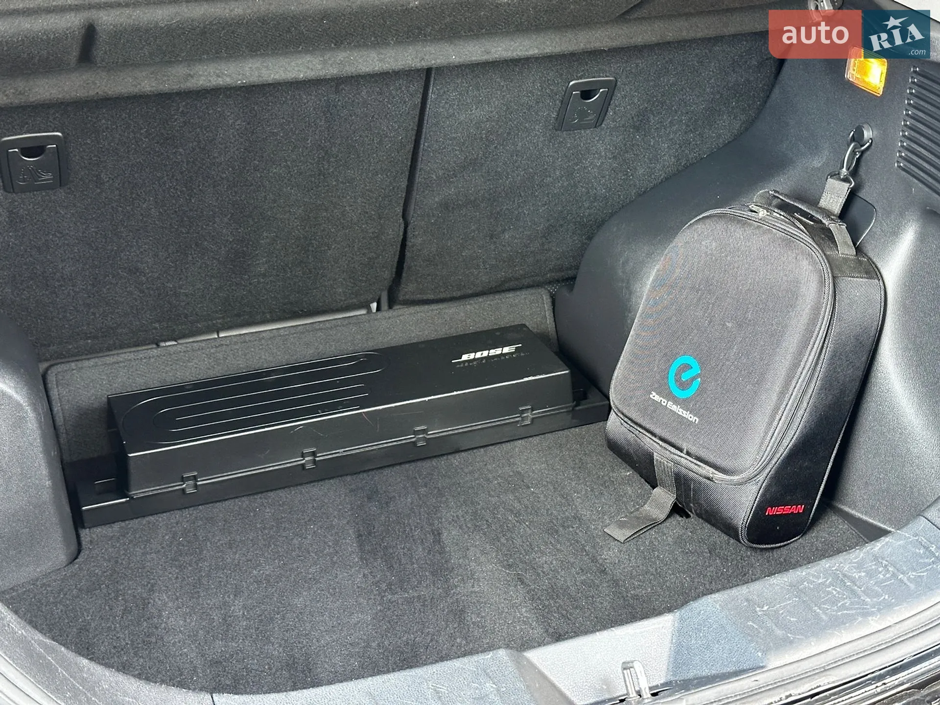 2014 Nissan Leaf - мініатюра 25