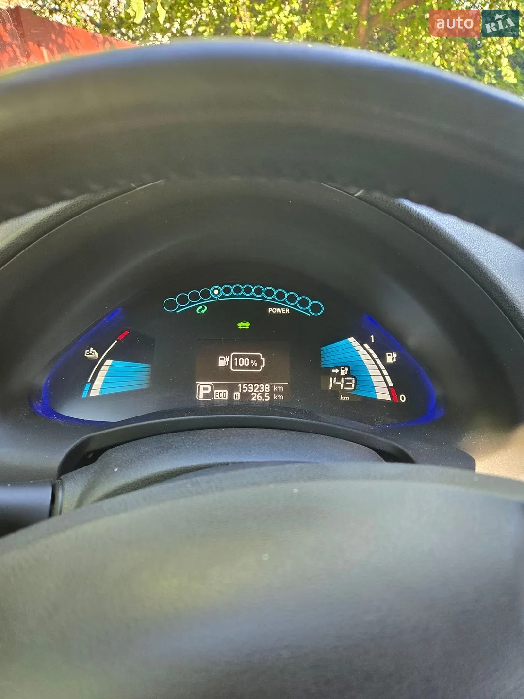 2014 Nissan Leaf - мініатюра 10