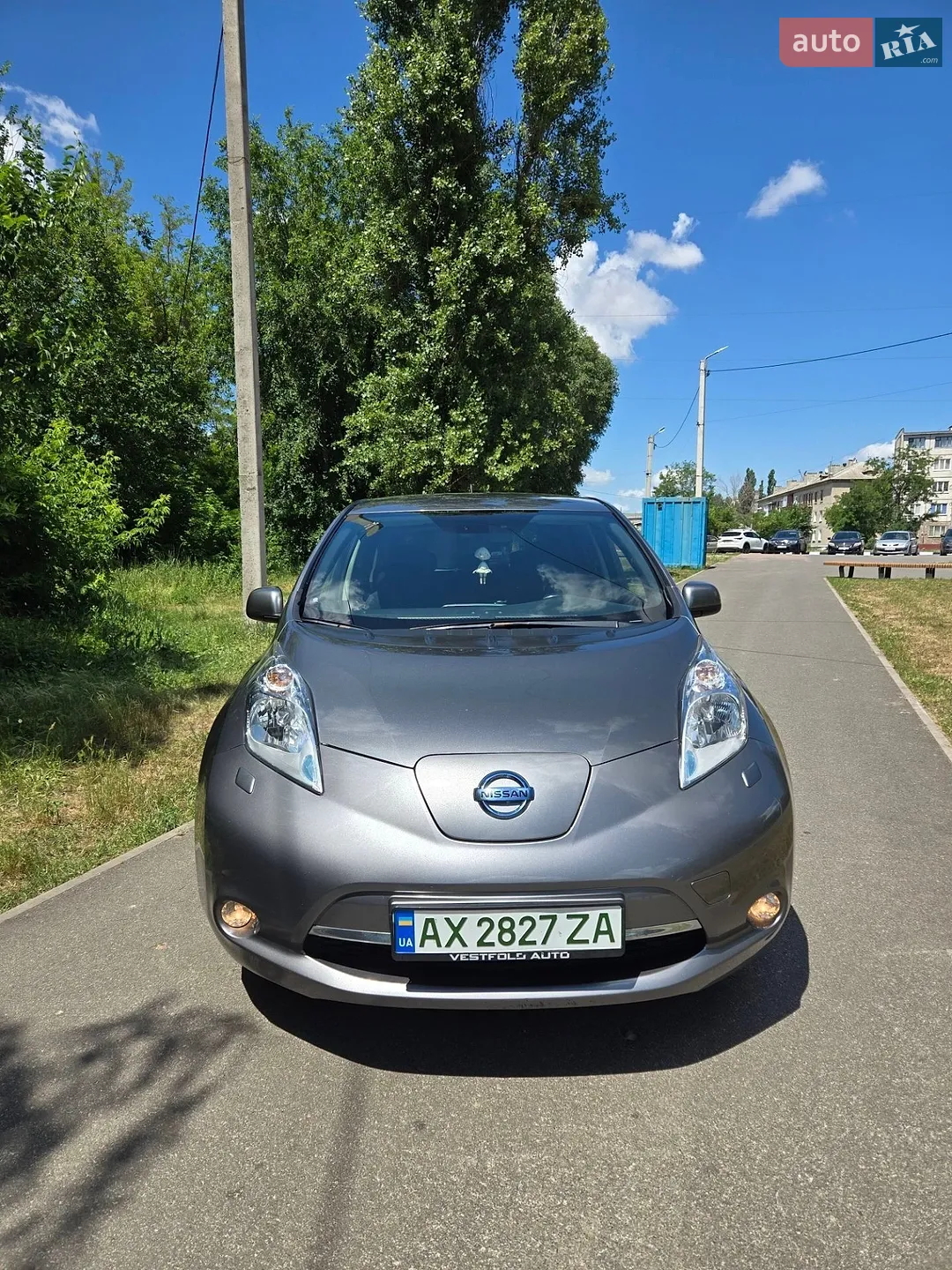 2014 Nissan Leaf - мініатюра 9