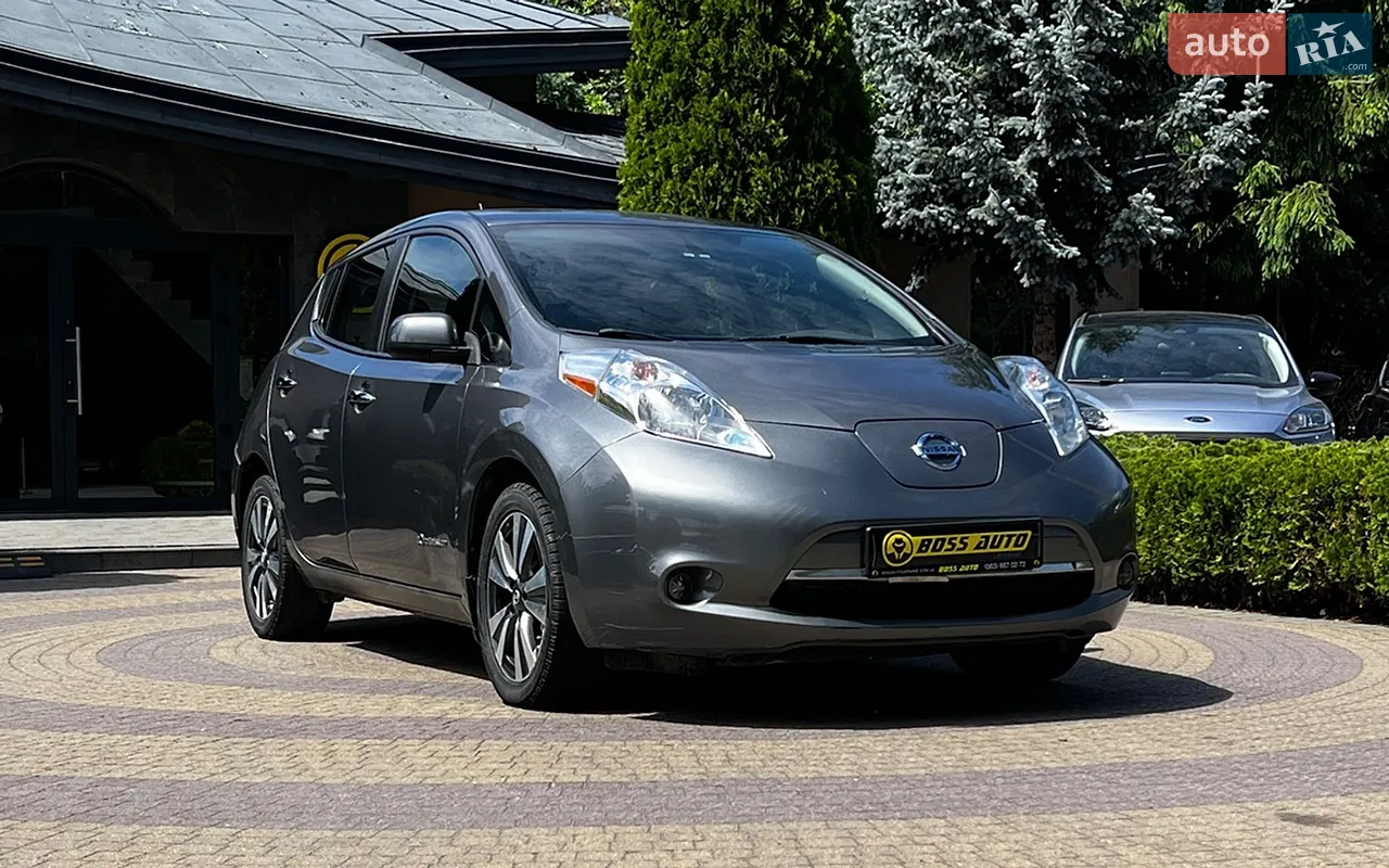 2017 Nissan Leaf - мініатюра 49