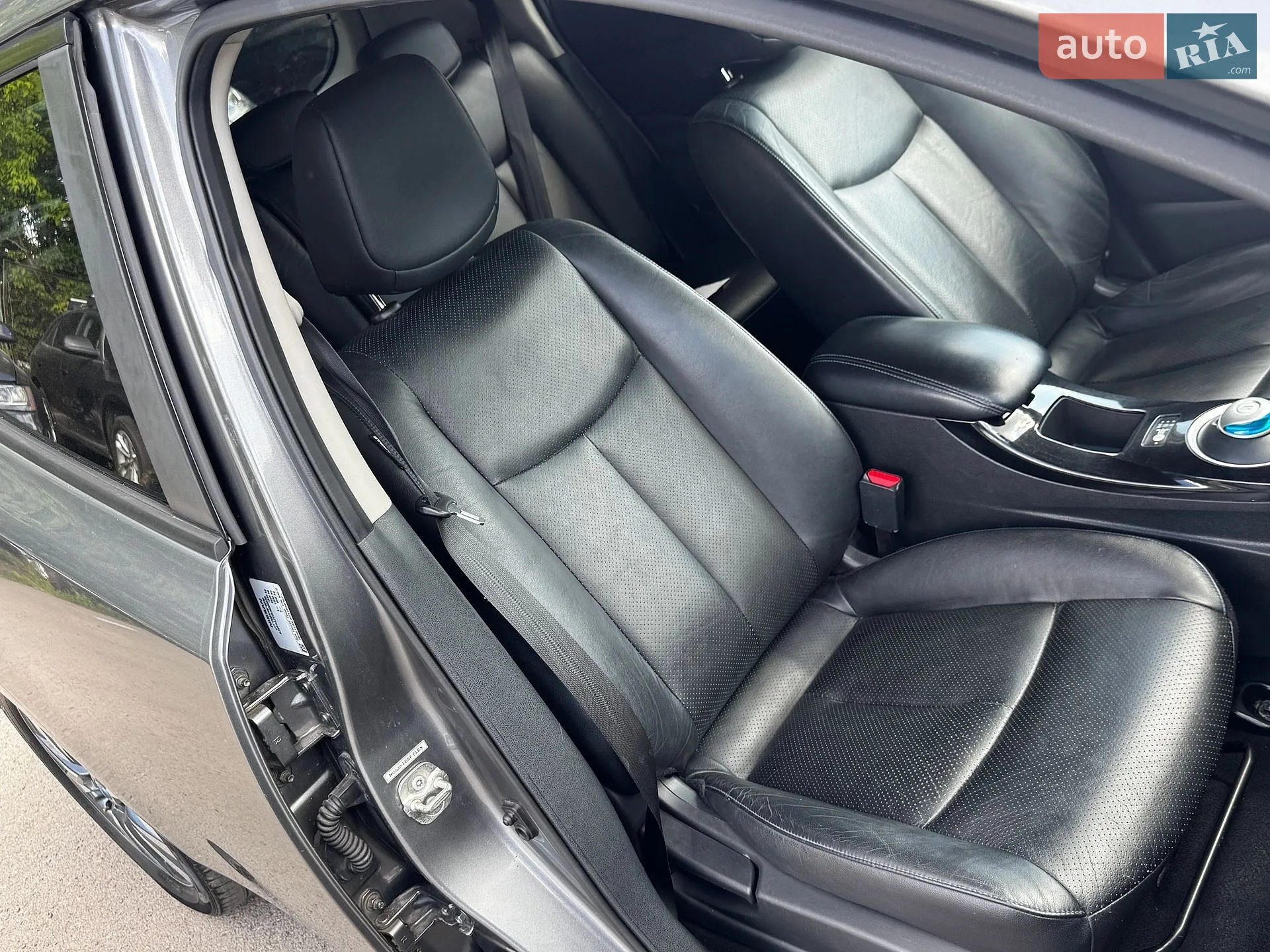 2014 Nissan Leaf - мініатюра 16