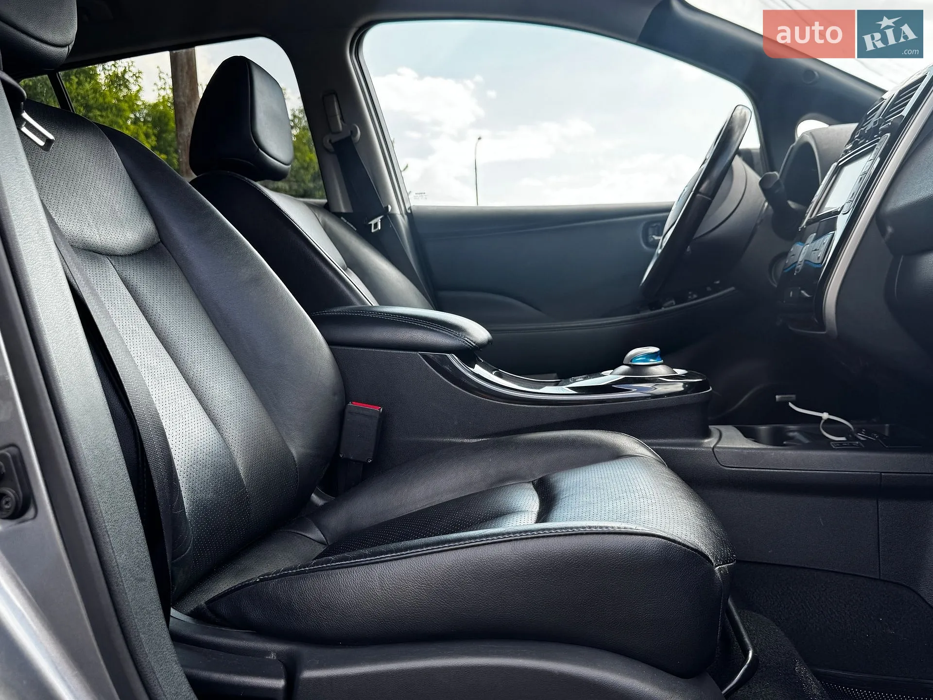 2014 Nissan Leaf - мініатюра 18