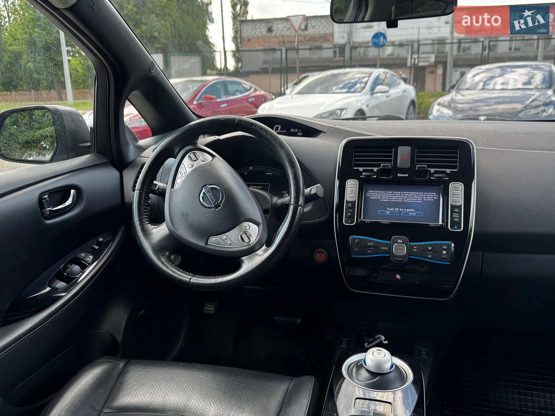 2014 Nissan Leaf - мініатюра 21
