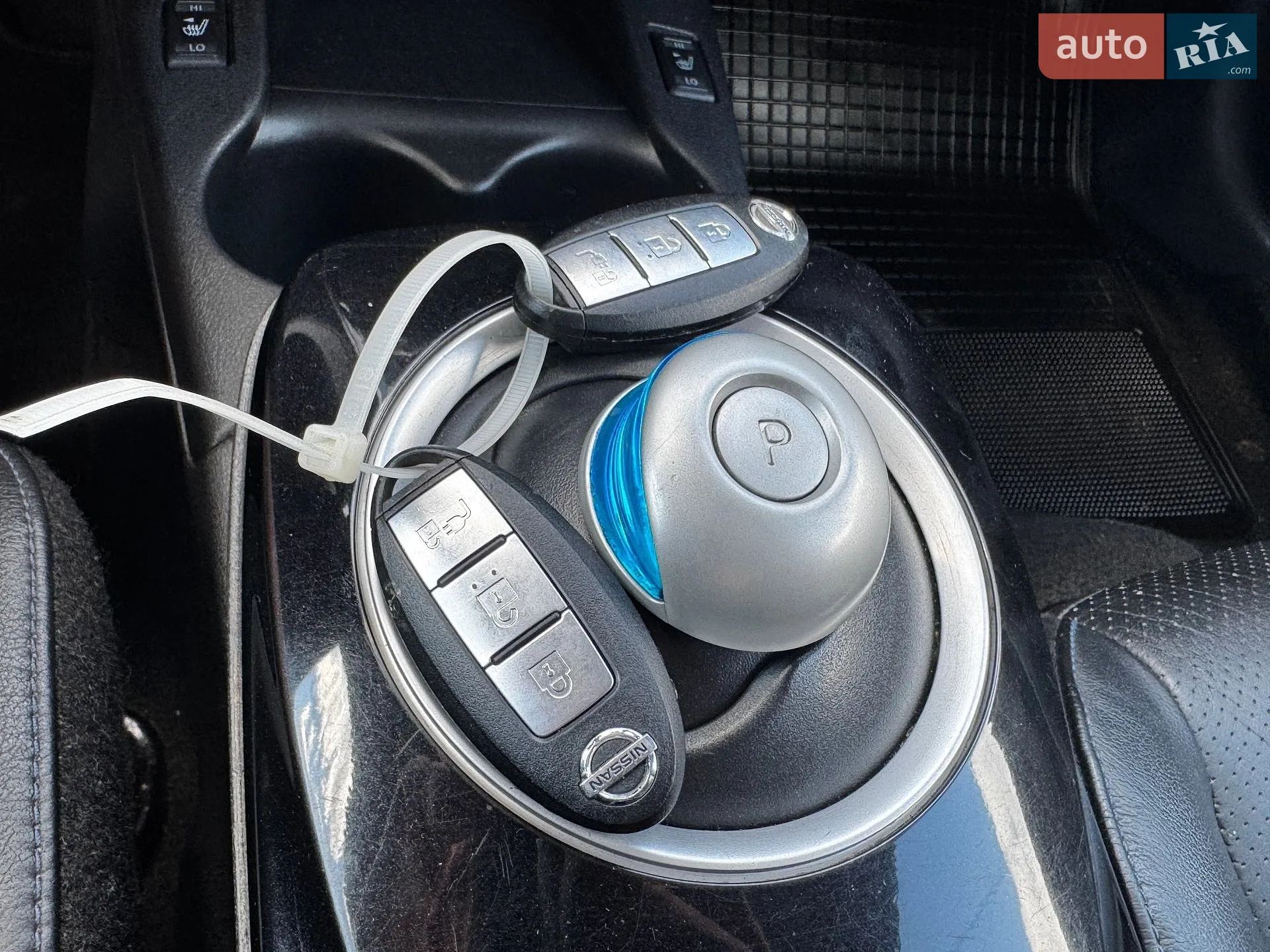 2014 Nissan Leaf - мініатюра 31
