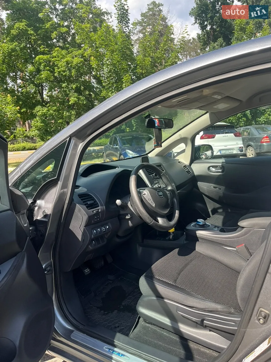 2015 Nissan Leaf - мініатюра 13
