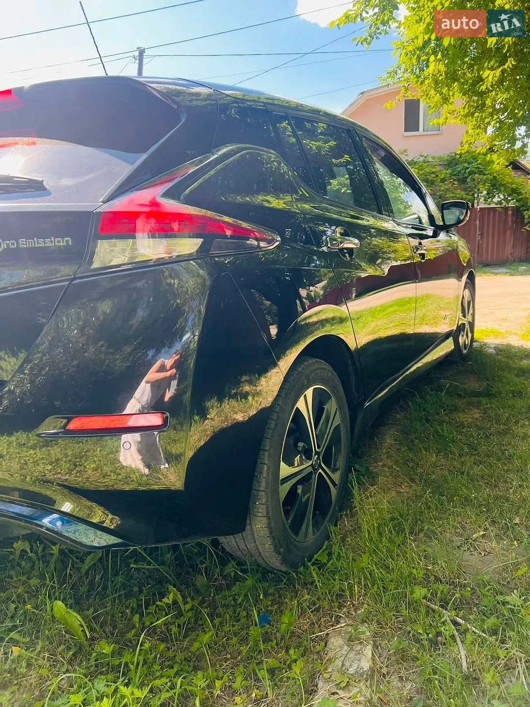 2018 Nissan Leaf - мініатюра 8