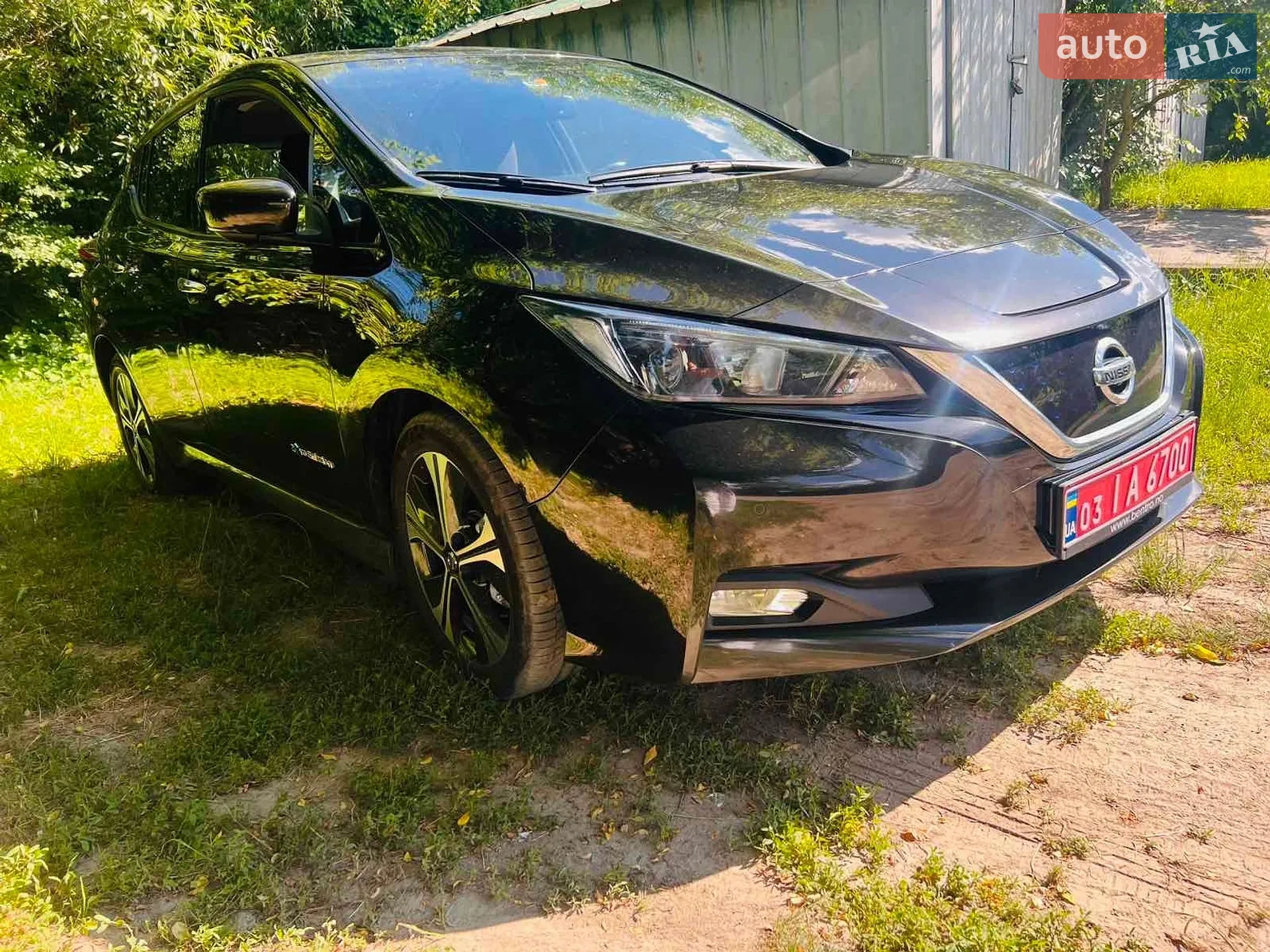 2018 Nissan Leaf - мініатюра 11