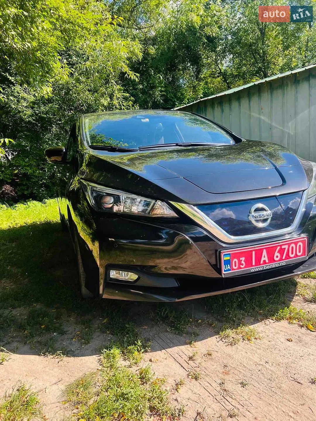 2018 Nissan Leaf - мініатюра 21