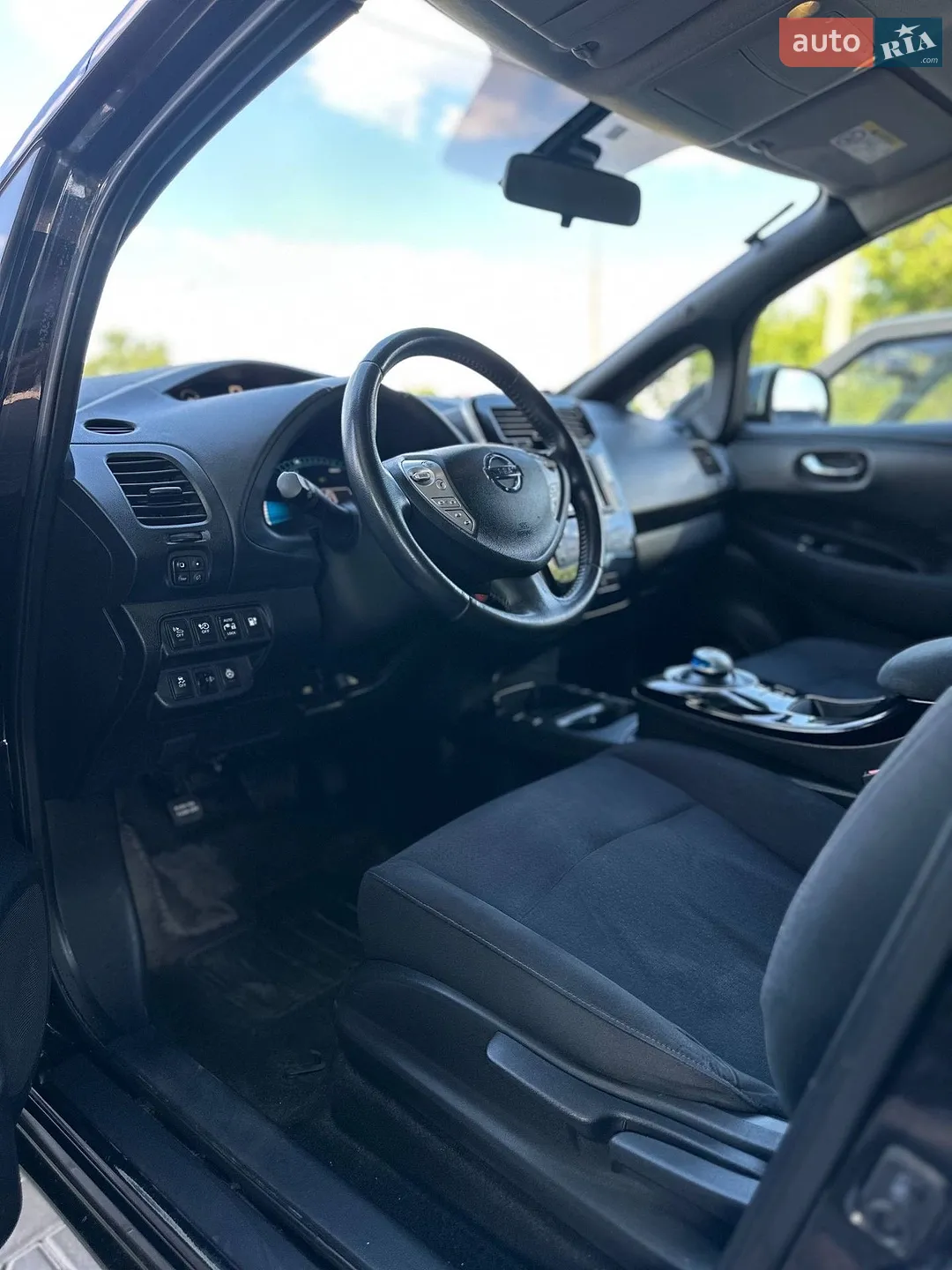 2014 Nissan Leaf - мініатюра 30