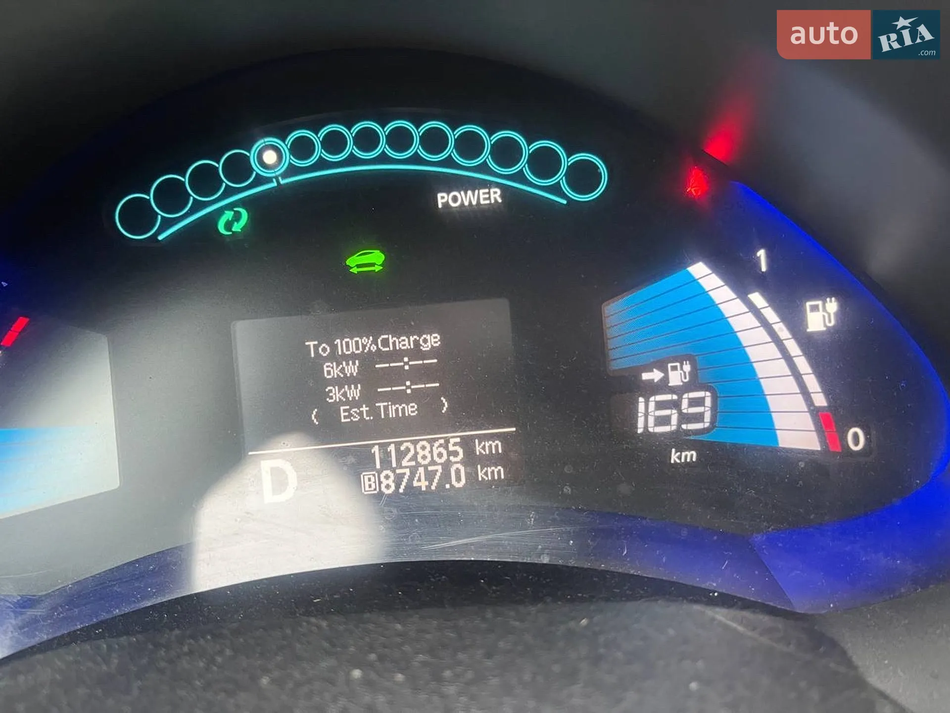 2017 Nissan Leaf - мініатюра 31