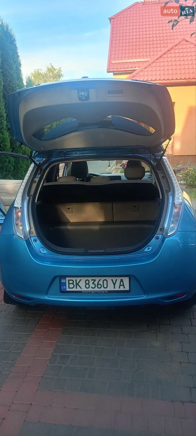 2012 Nissan Leaf - мініатюра 24