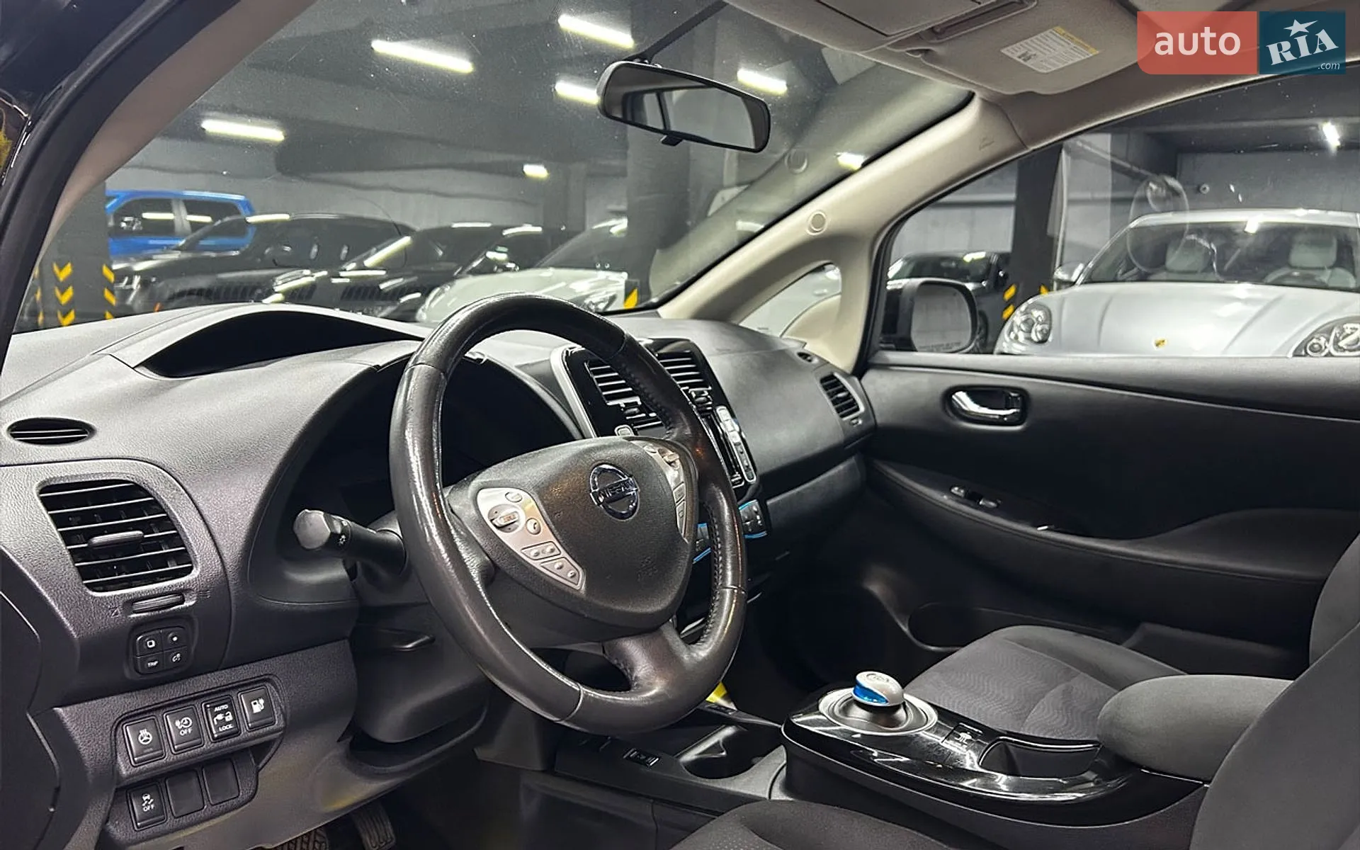 2017 Nissan Leaf - мініатюра 13