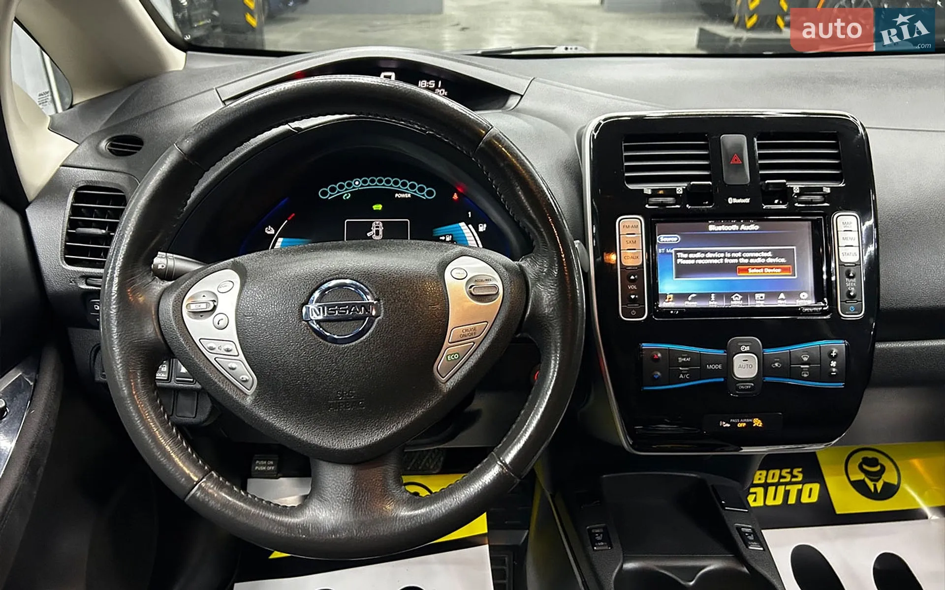 2017 Nissan Leaf - мініатюра 18
