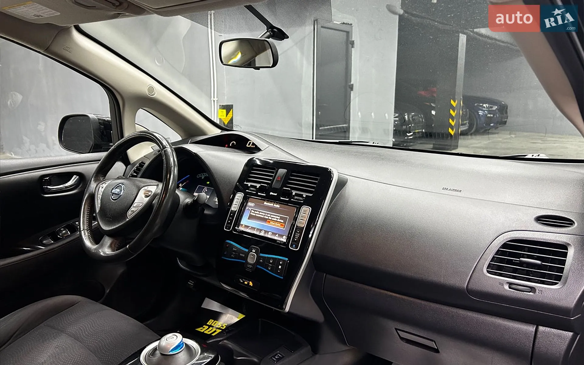 2017 Nissan Leaf - мініатюра 26