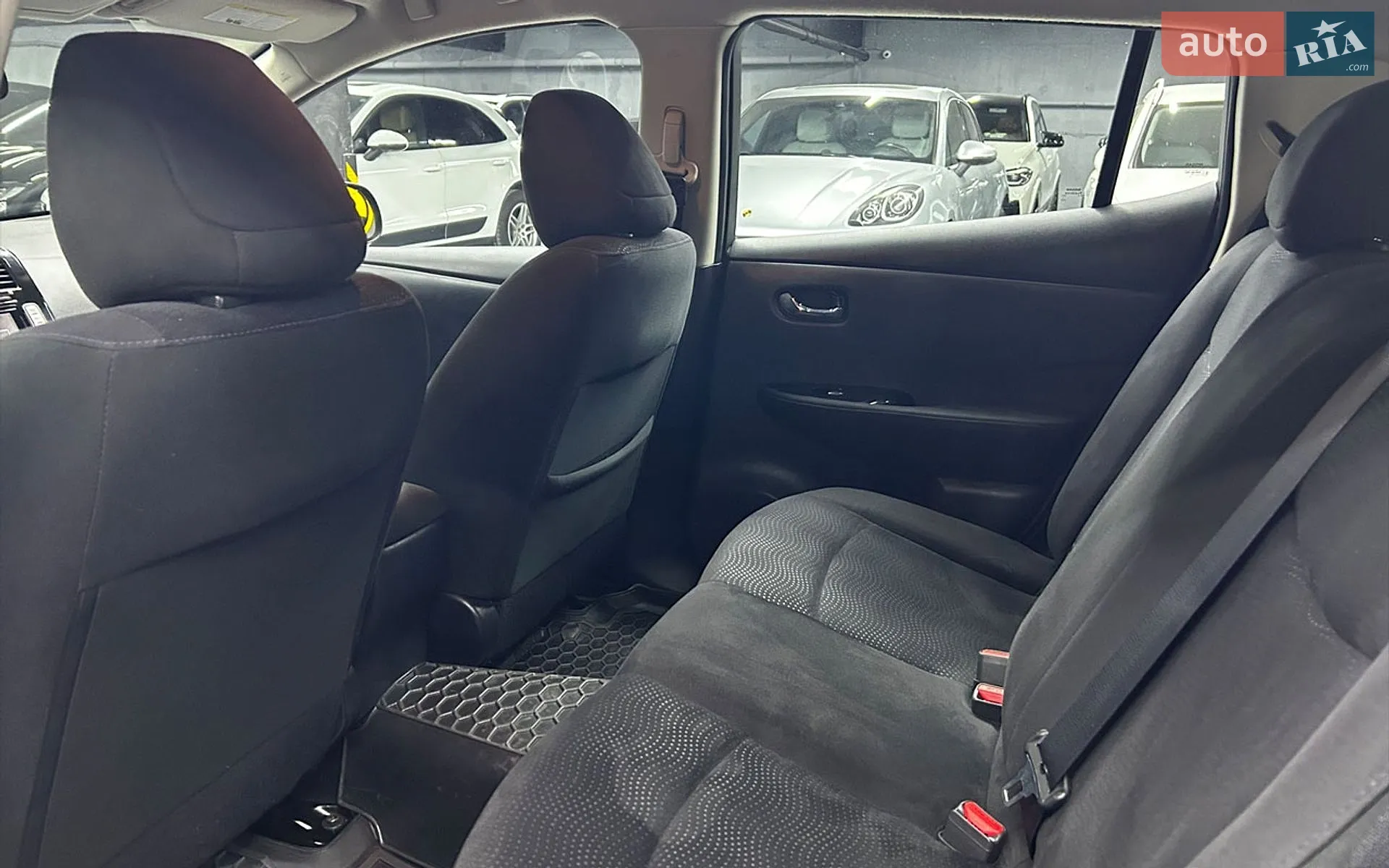 2017 Nissan Leaf - мініатюра 30