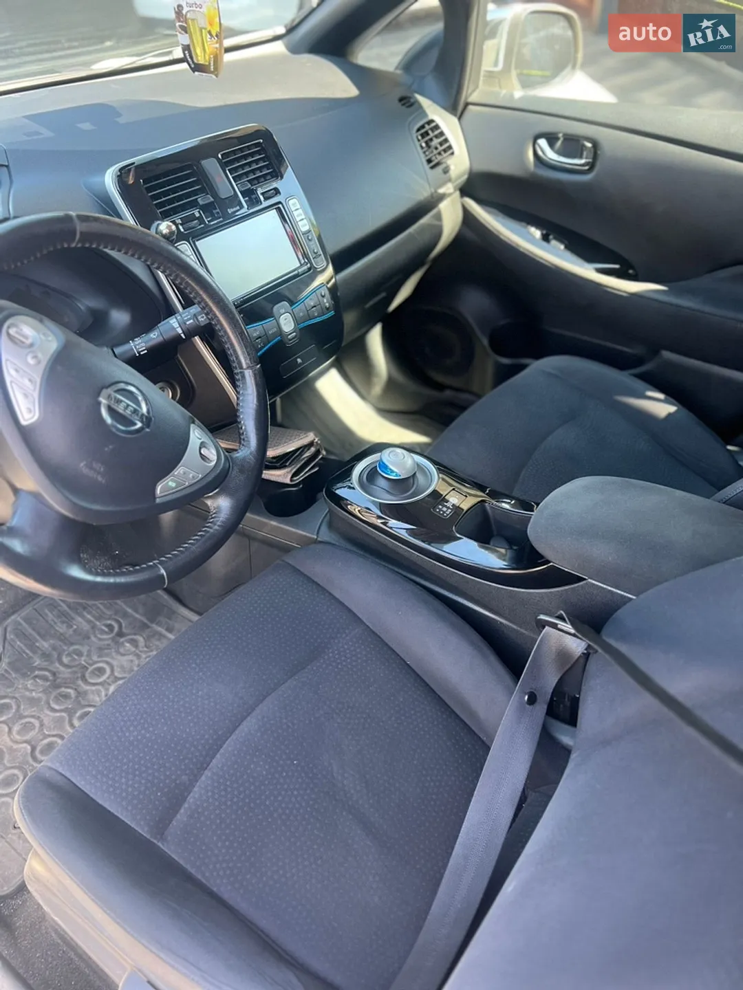 2014 Nissan Leaf - мініатюра 4