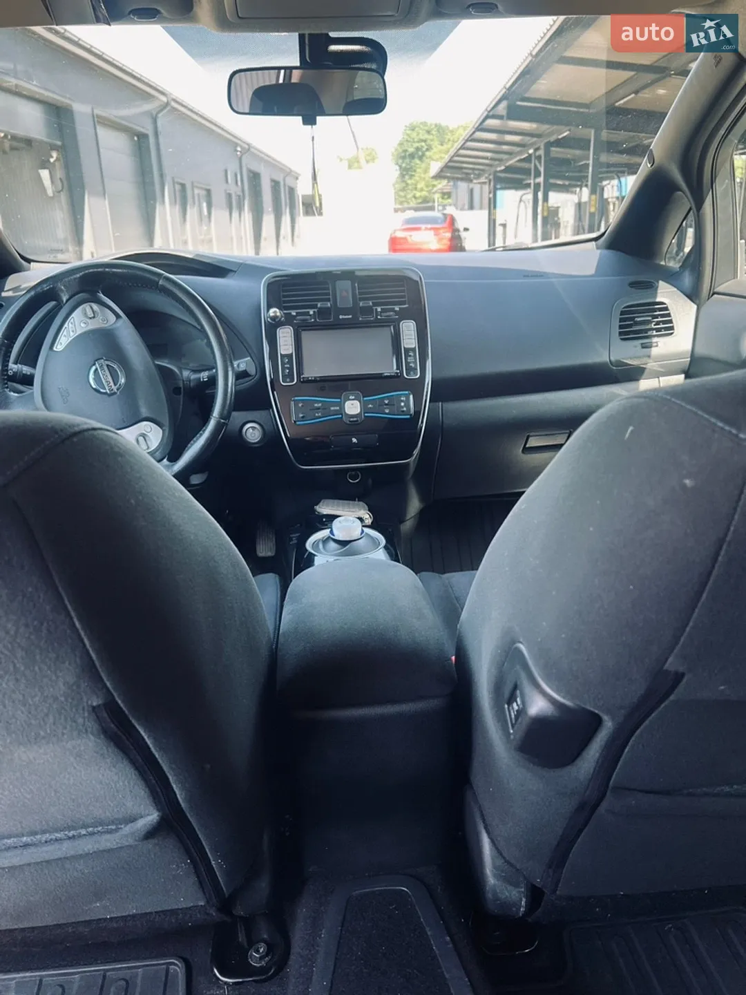 2014 Nissan Leaf - мініатюра 5