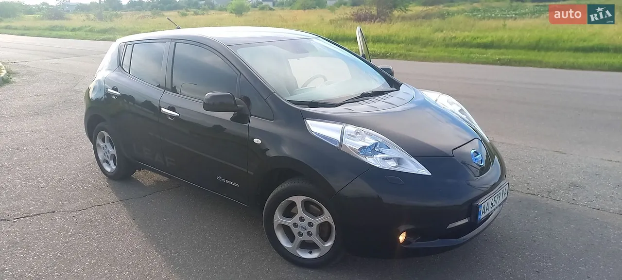 2013 Nissan Leaf - мініатюра 28