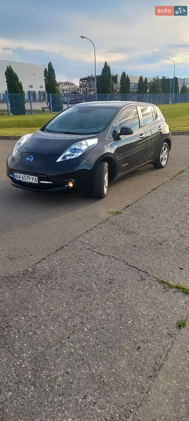 2012 Nissan Leaf - мініатюра 10
