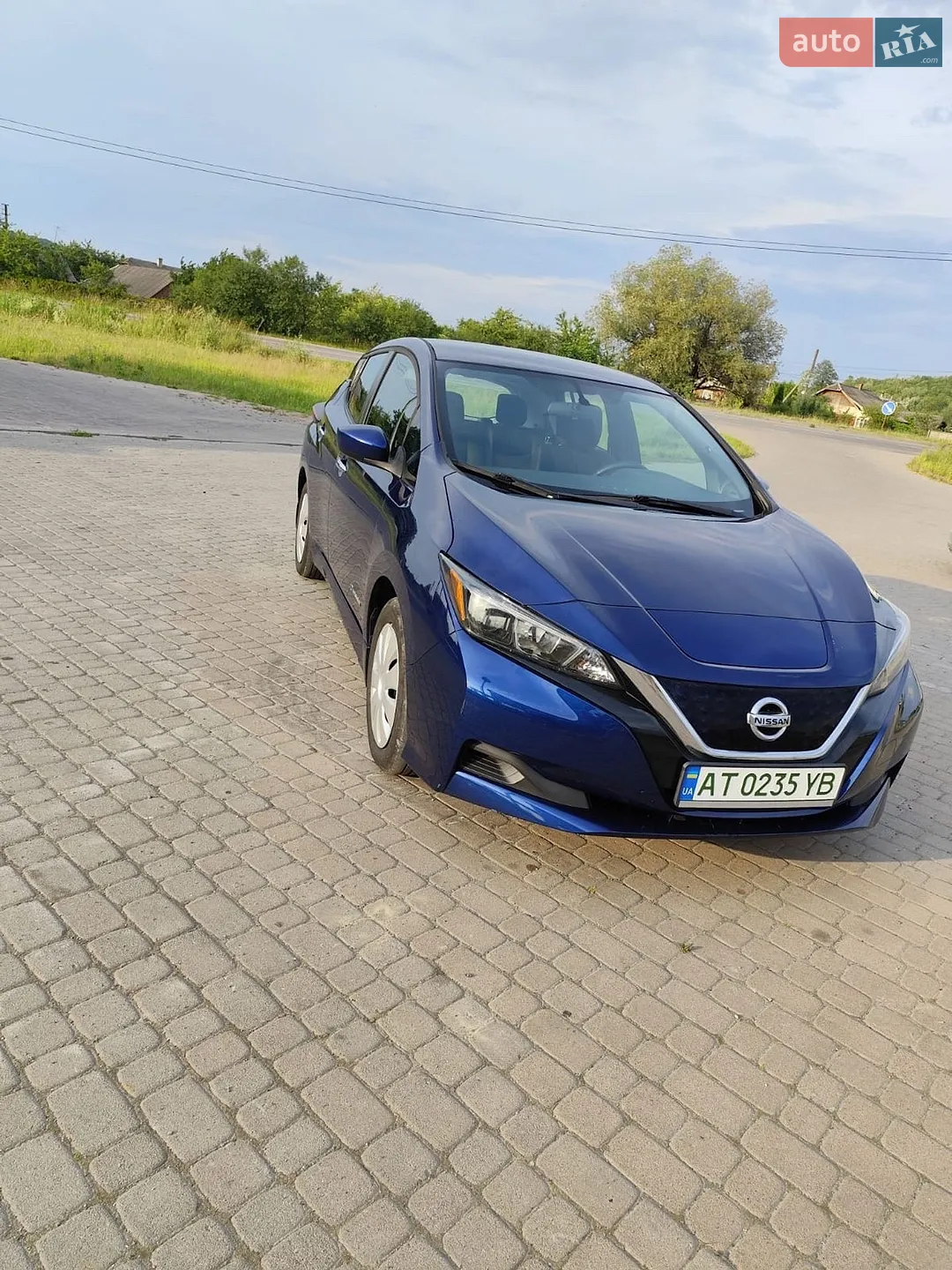 2019 Nissan Leaf - мініатюра 2