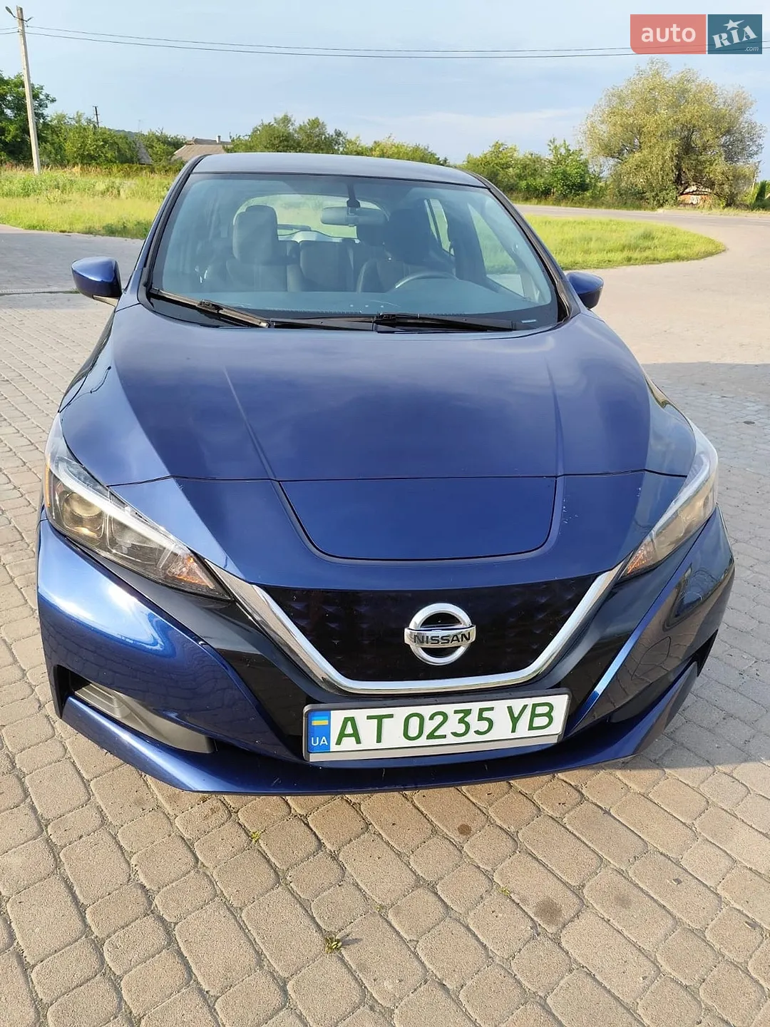 2019 Nissan Leaf - мініатюра 5