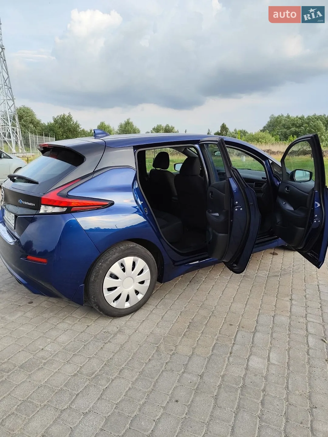 2019 Nissan Leaf - мініатюра 10