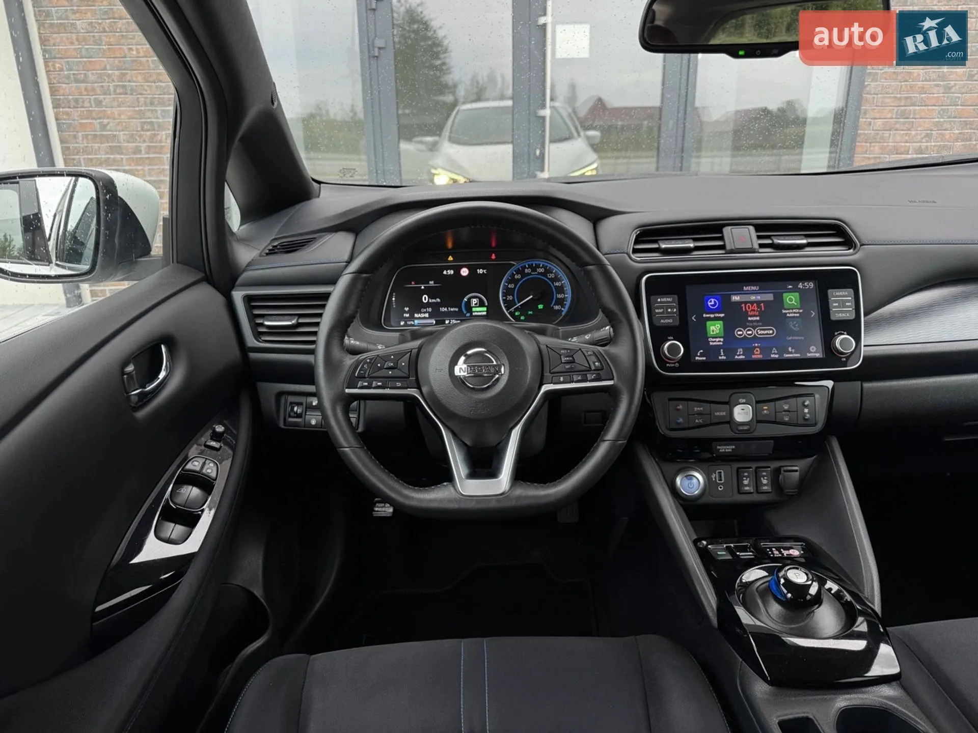 2020 Nissan Leaf - мініатюра 4
