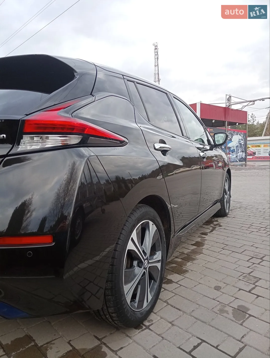 2021 Nissan Leaf - мініатюра 9