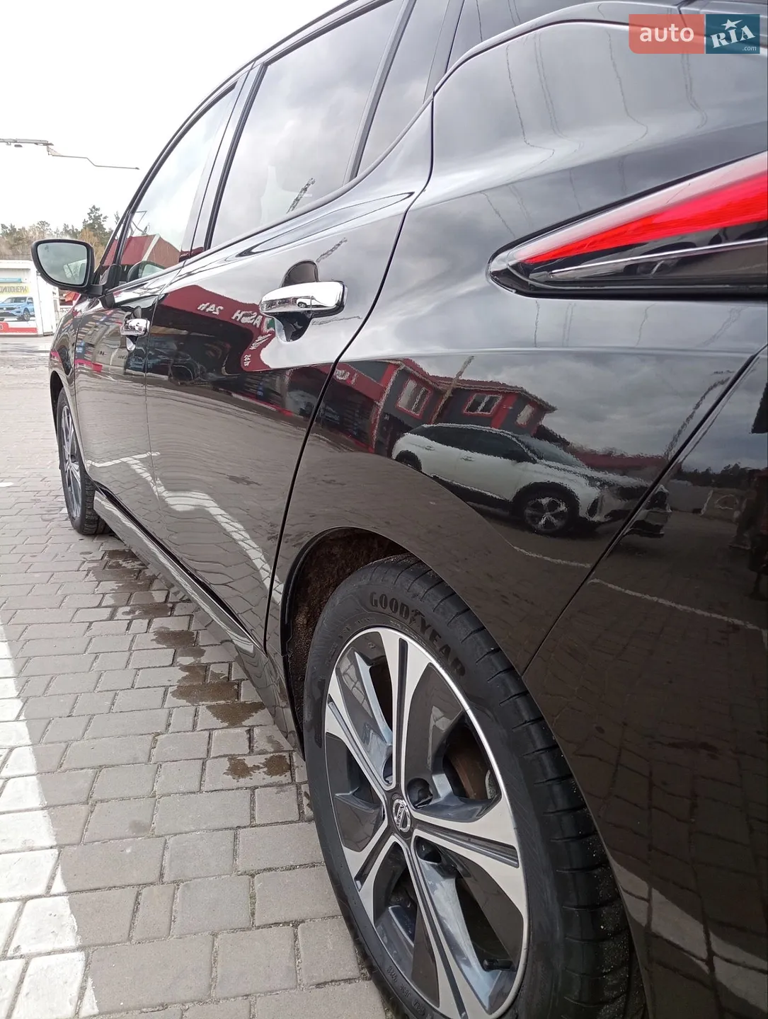 2021 Nissan Leaf - мініатюра 12