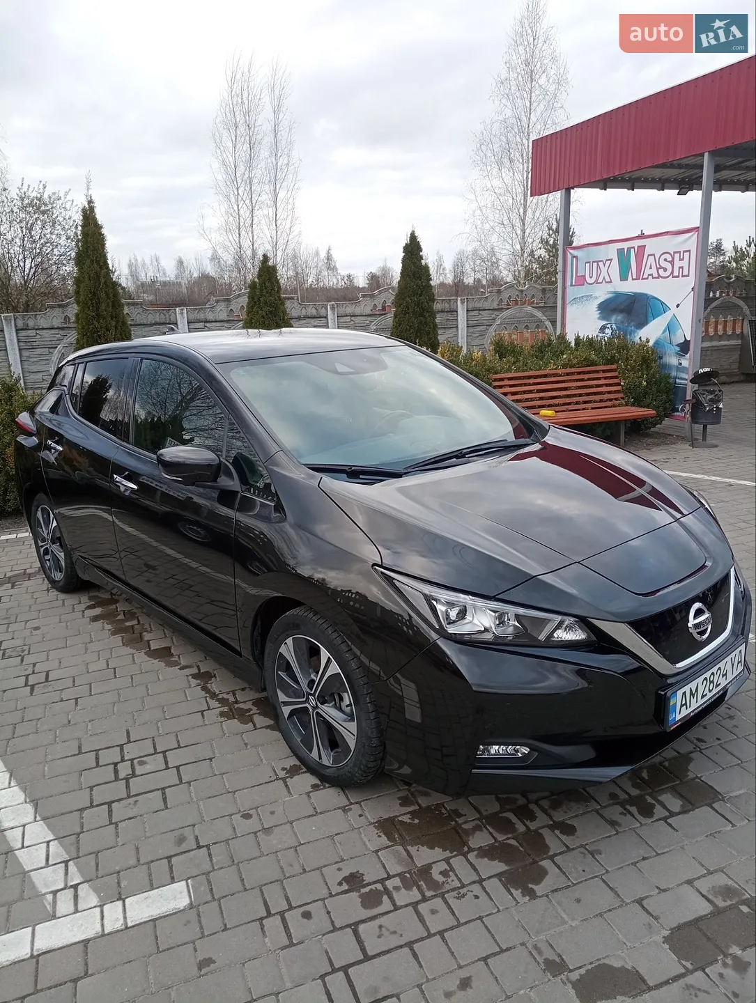 2021 Nissan Leaf - мініатюра 18