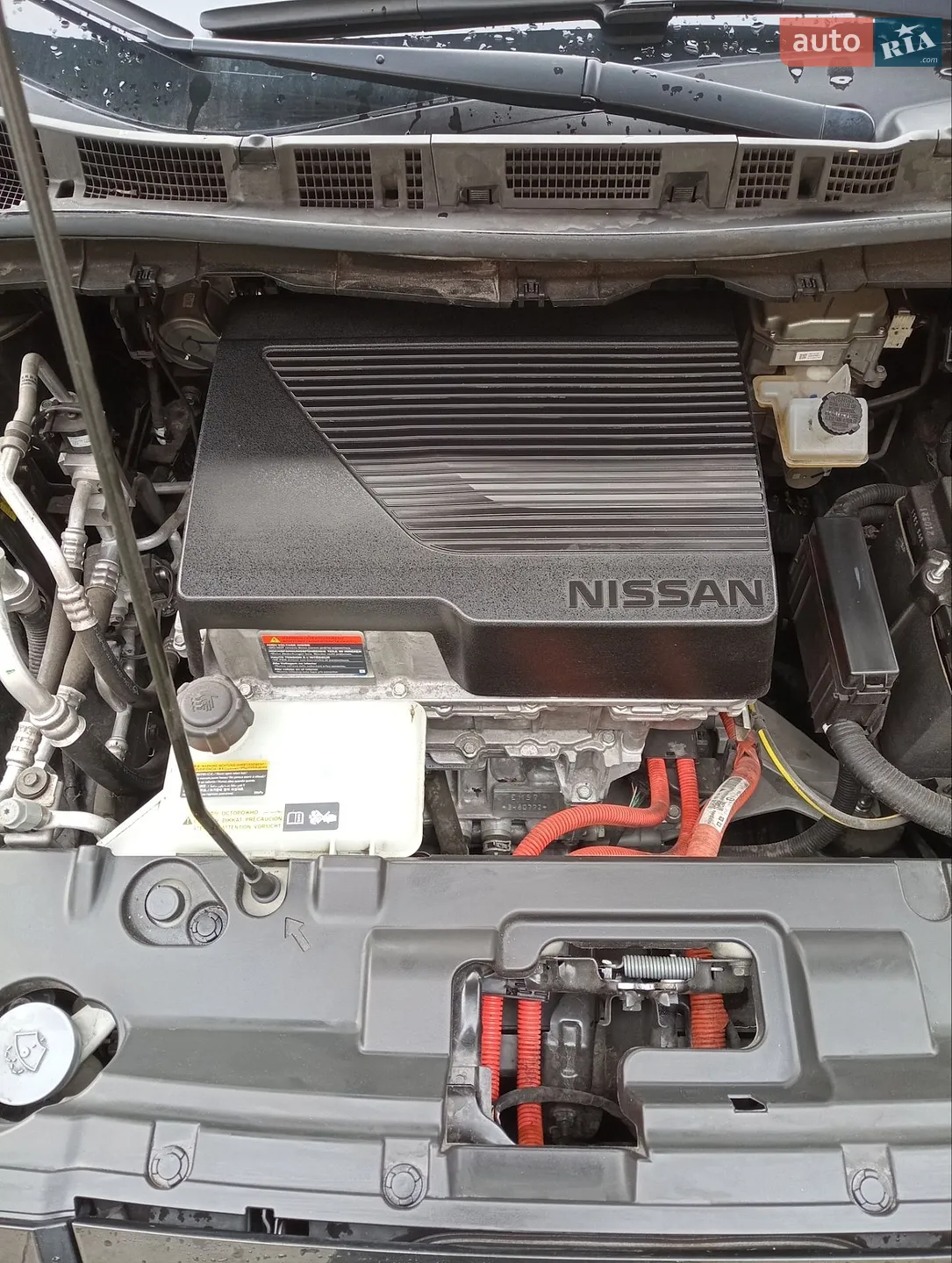 2021 Nissan Leaf - мініатюра 31