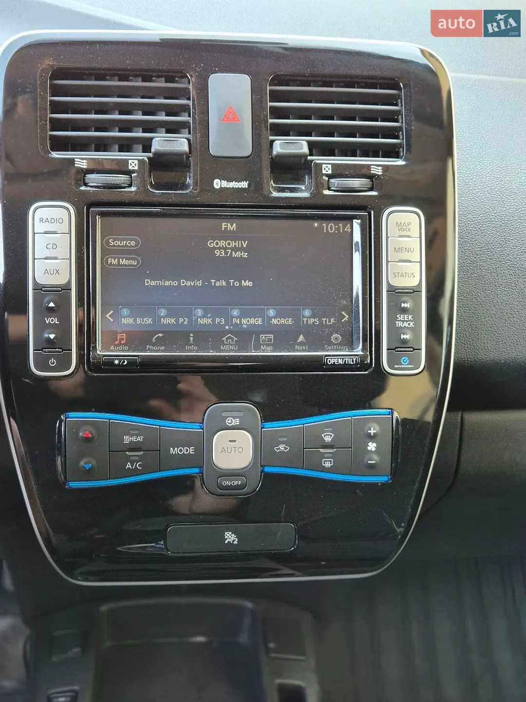 2015 Nissan Leaf - мініатюра 18