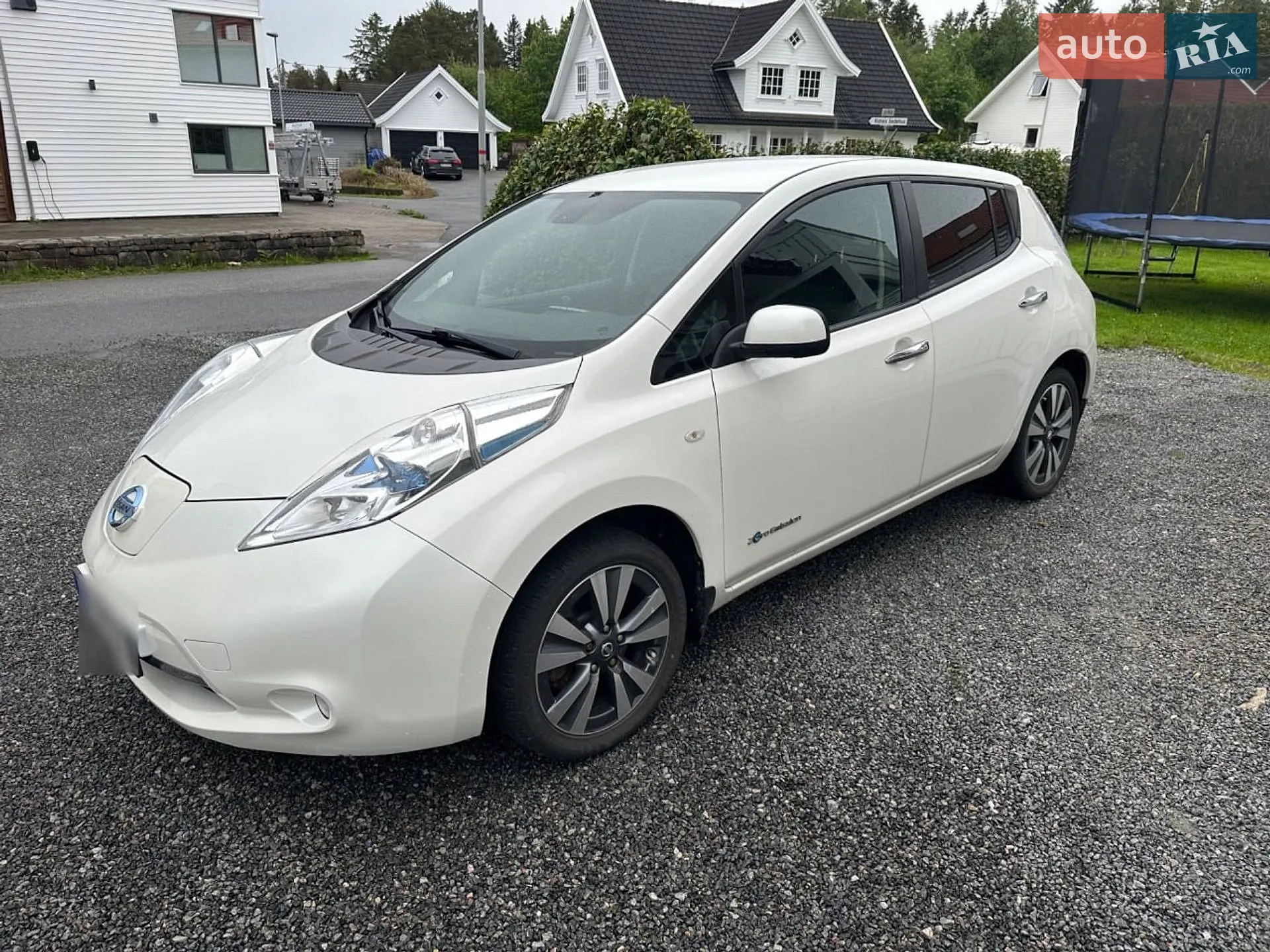 2014 Nissan Leaf - мініатюра 2