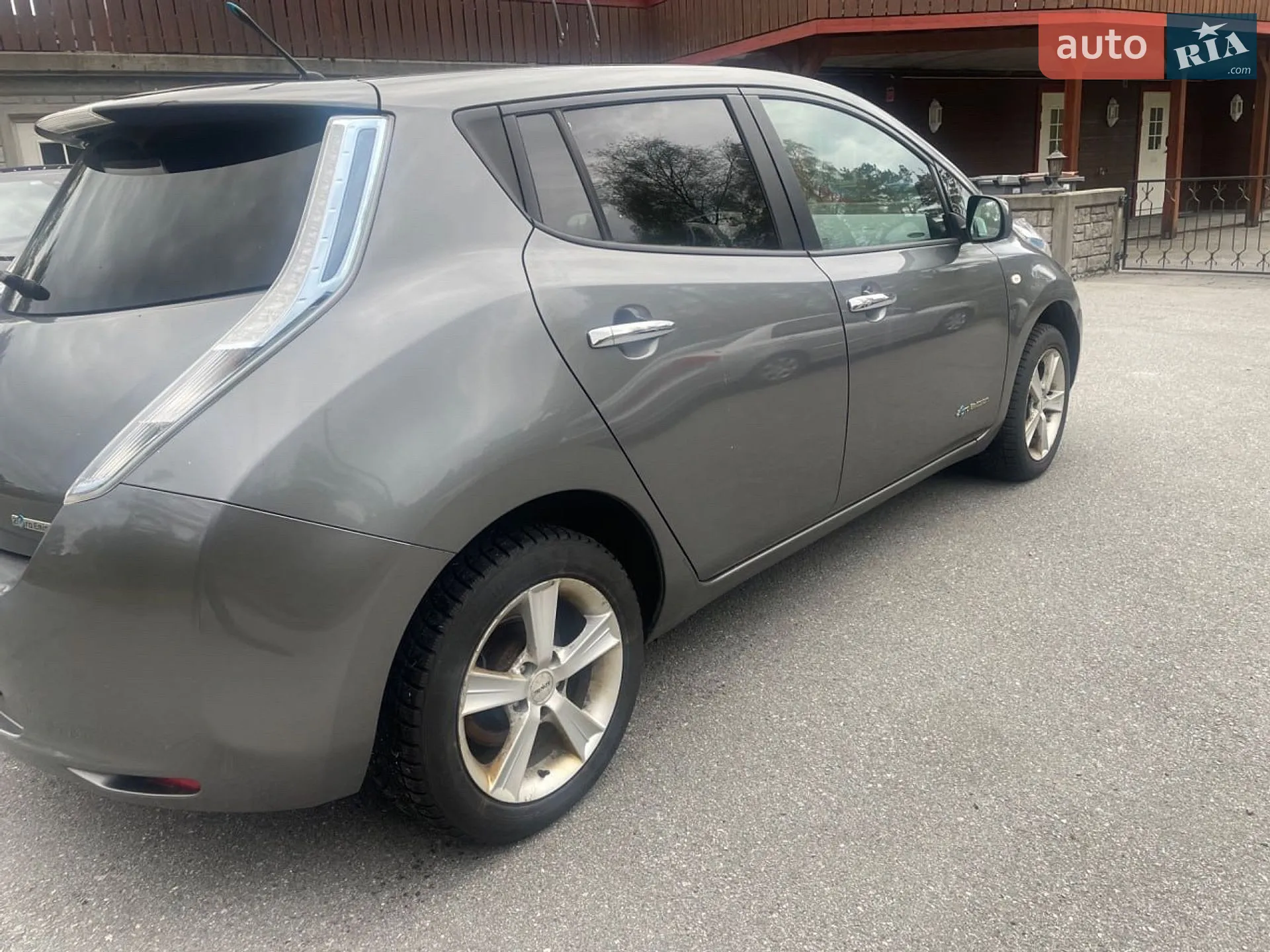 2013 Nissan Leaf - мініатюра 19